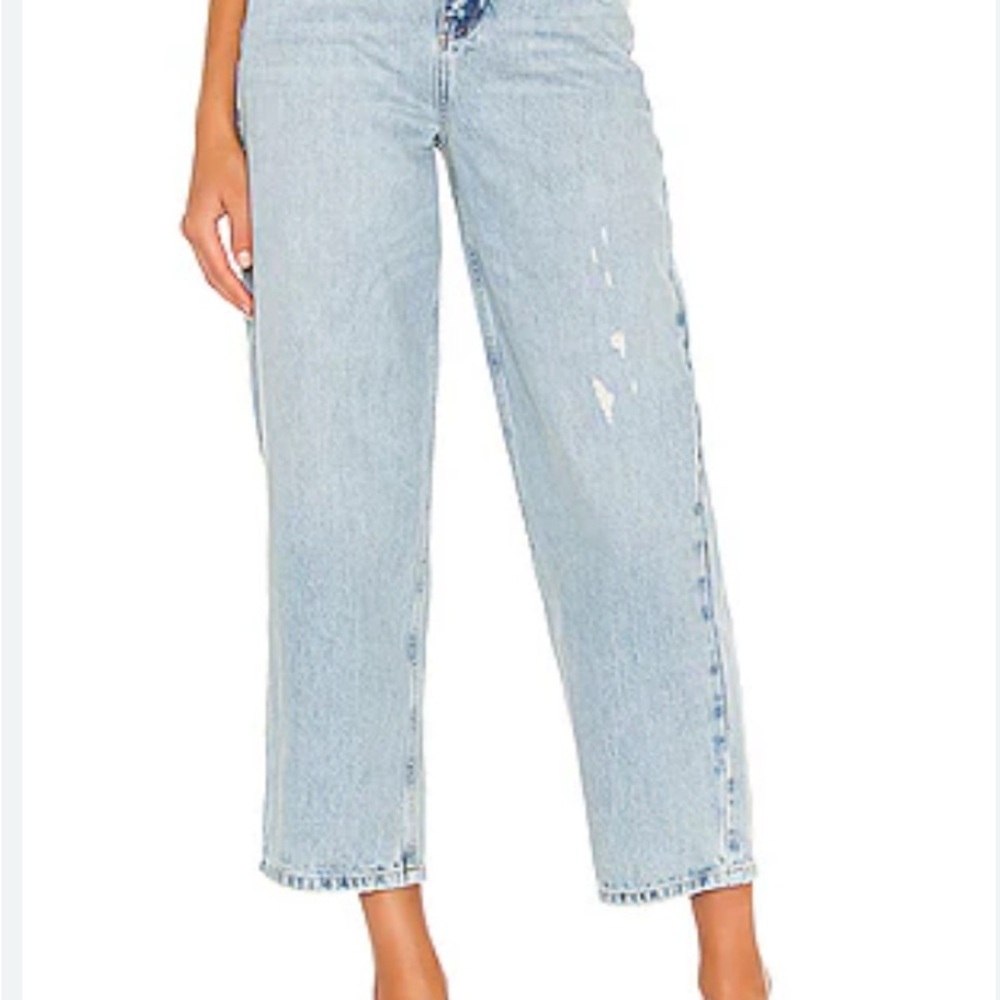 Free People Frank Dad Jean